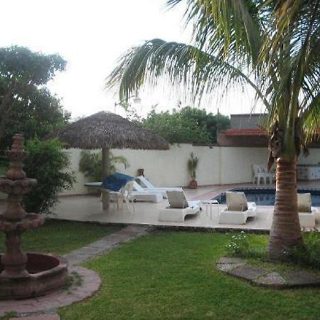Casa Circuito Del Lago Tequesquitengo Exterior foto